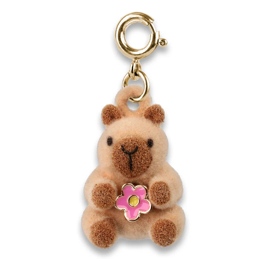 Tomfoolery Toys | Furry Capybara Charm
