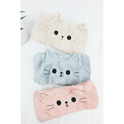Cat Spa Headband Preview #1