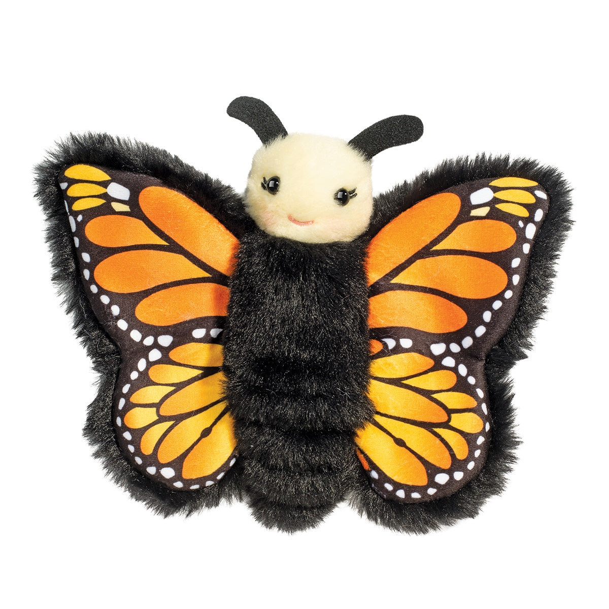 Mini Monarch Butterfly Puppet Cover