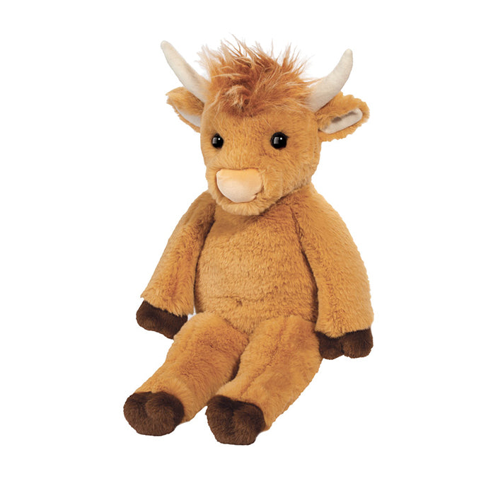 Tomfoolery Toys | Henry Floppy Highland Cow