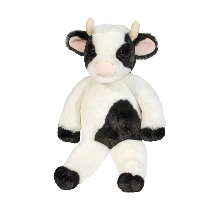 Tomfoolery Toys | Betty Floppy Black & White Cow