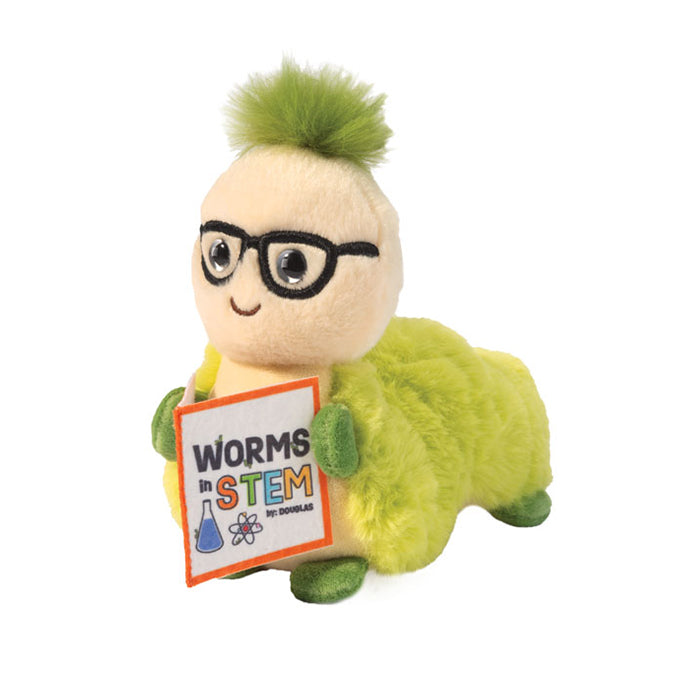 Tomfoolery Toys | Atom Bookworm