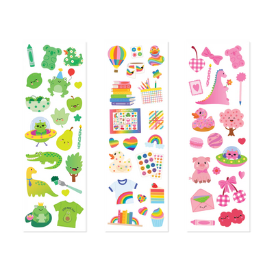Sticker Roll Box: On a Rainbow Roll Edition Preview #3
