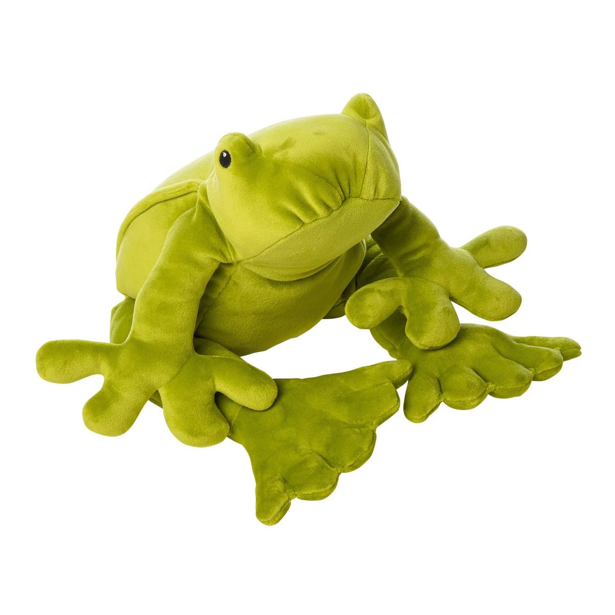 Velveteen Frog Cover