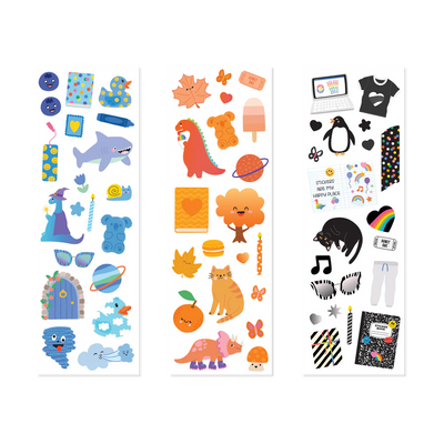 Sticker Roll Box: On a Rainbow Roll Edition Preview #4