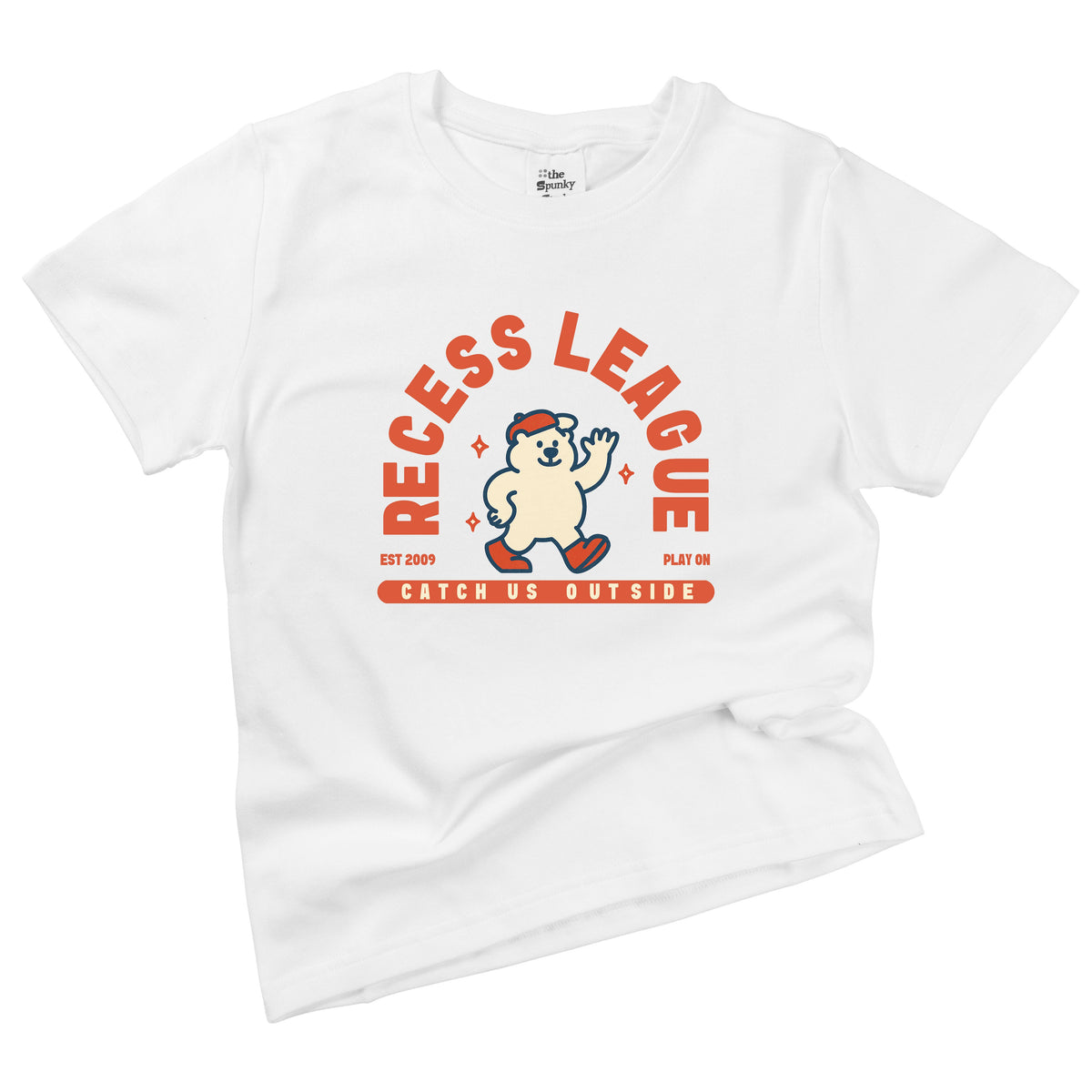 Recess Club Boys Graphic Shirt Cover