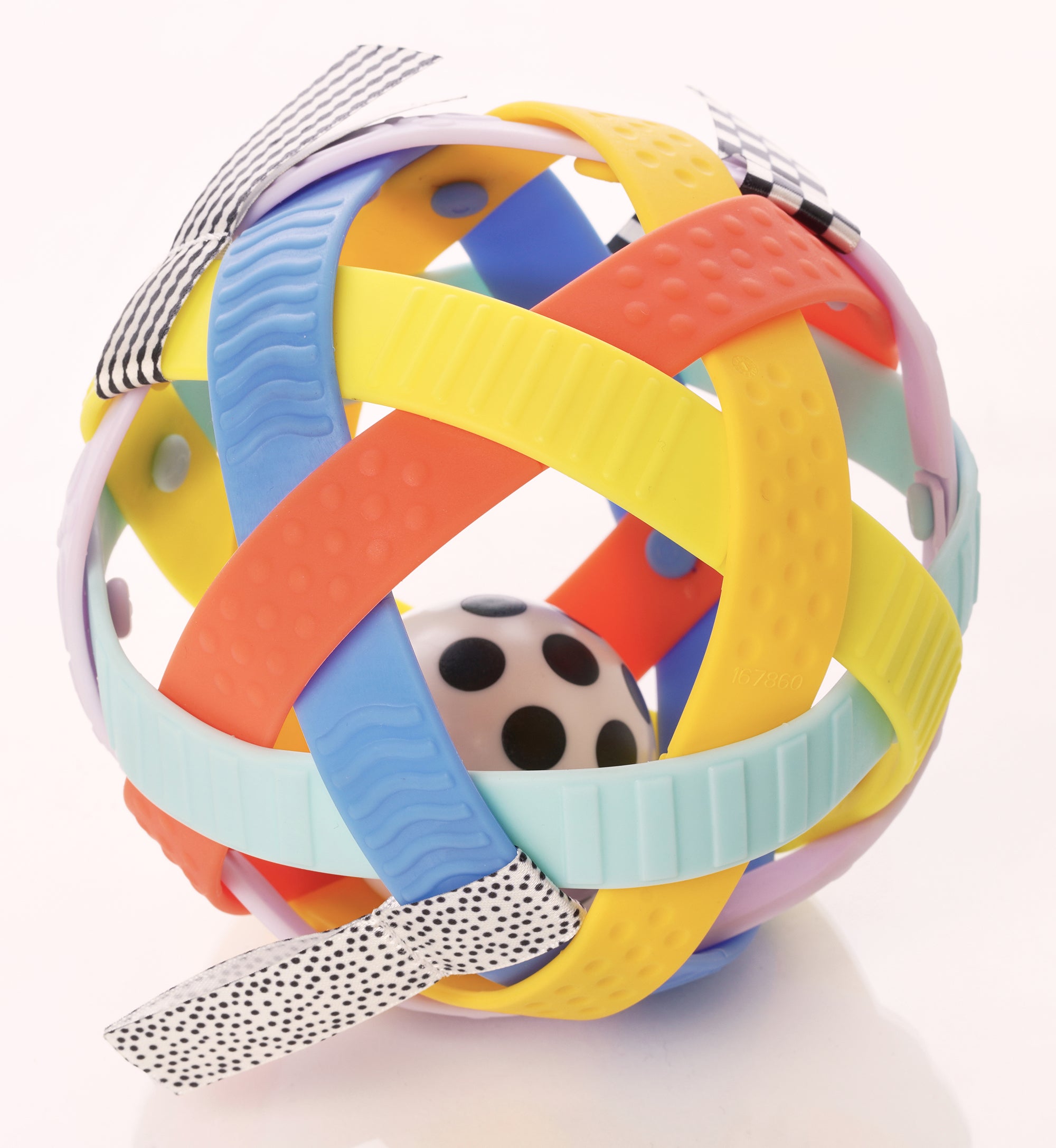 Tomfoolery Toys | Blissful Ball Activity Toy