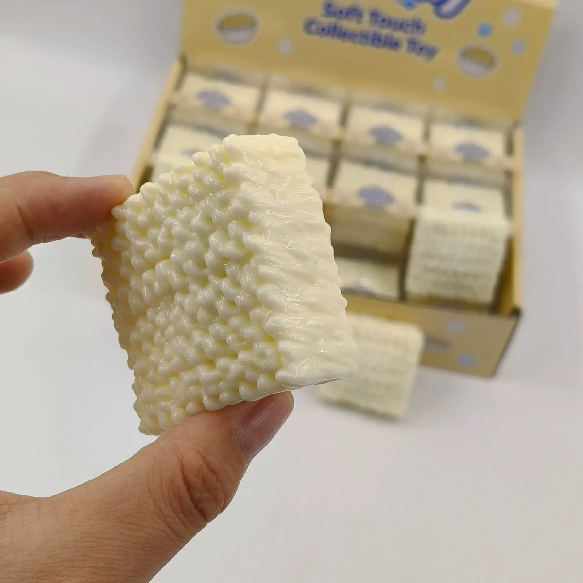 Crunchy Instant Noodle Squishy Cover
