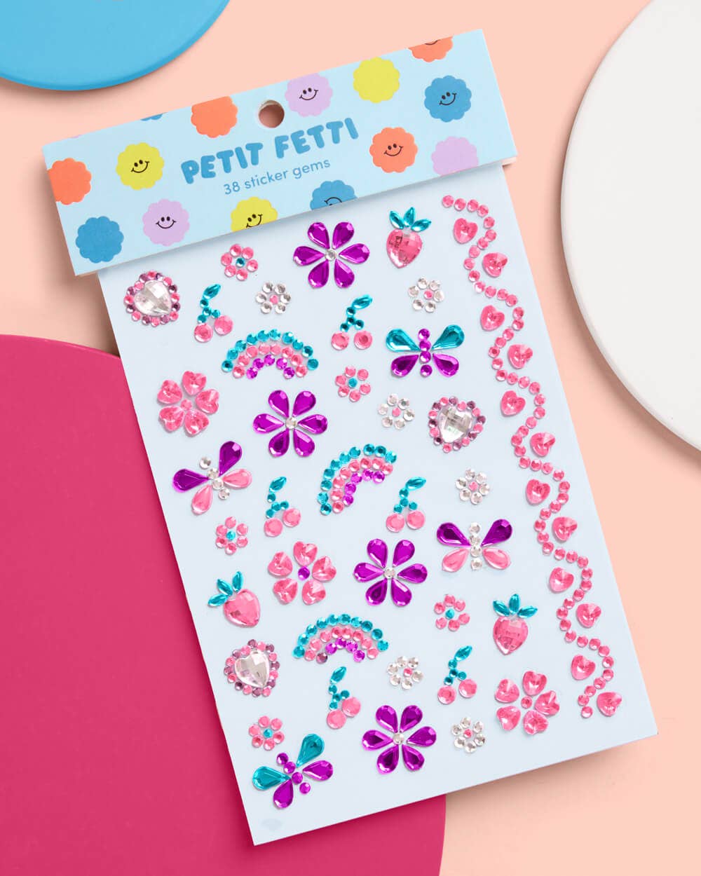Tomfoolery Toys | Dreamy Face Gem Set