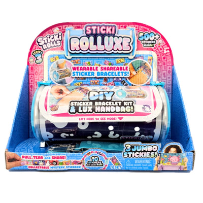 Sticki Rolluxe, Series 3 Preview #1