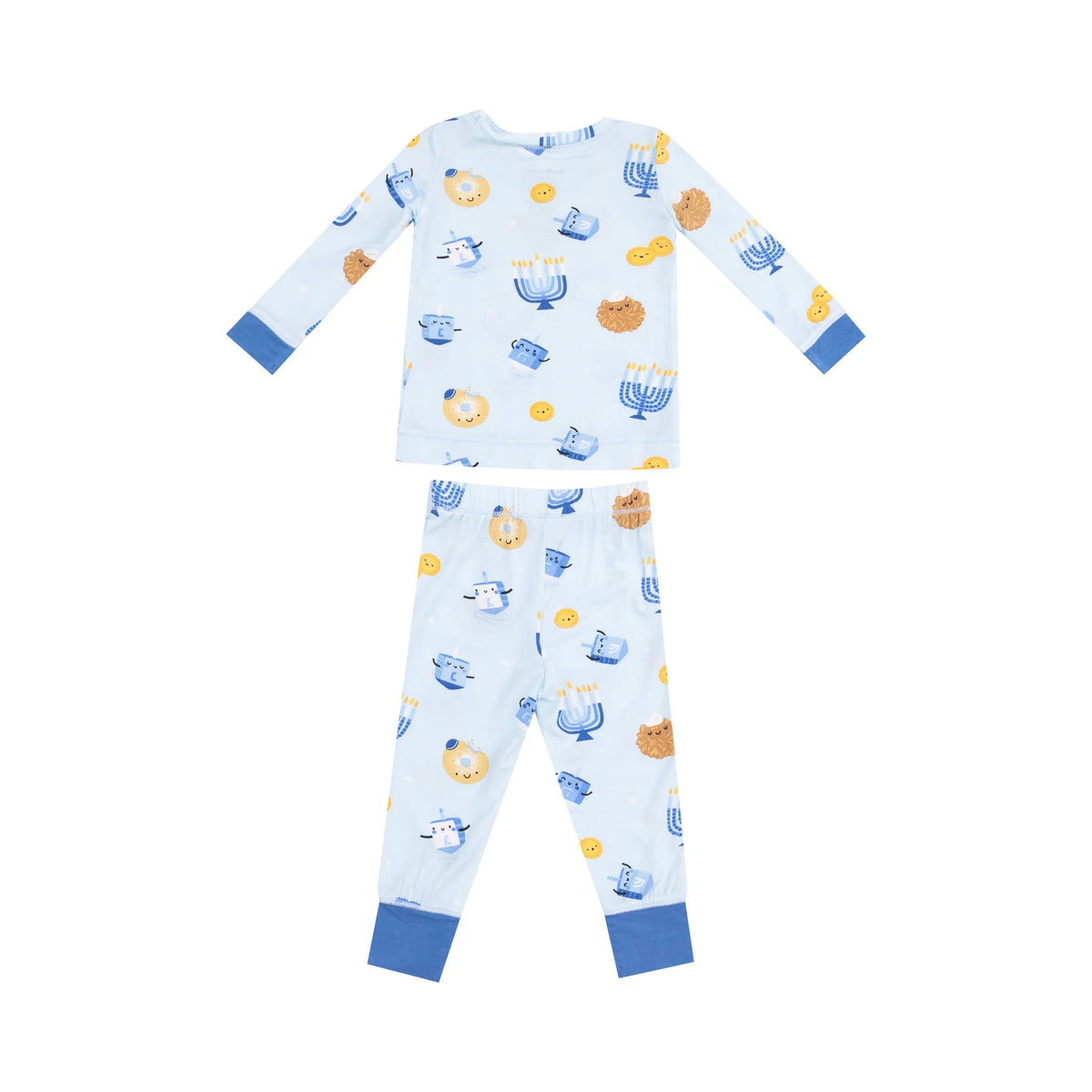 Hanukkah Loungewear Set Cover