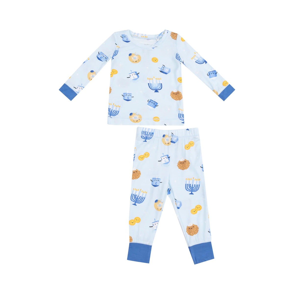 Hanukkah Loungewear Set Cover