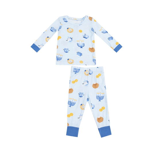 Tomfoolery Toys | Hanukkah Loungewear Set