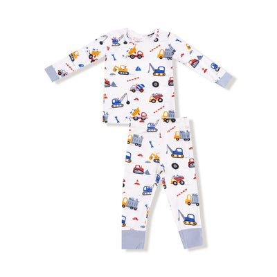 Crayon Construction Loungewear set Preview #2