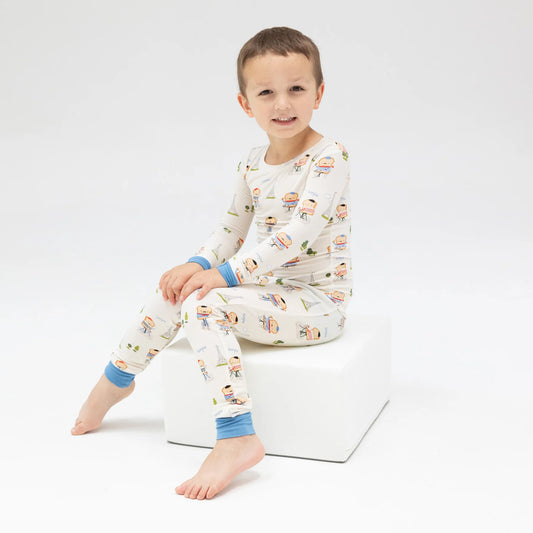 Tomfoolery Toys | French Toast Loungewear Set