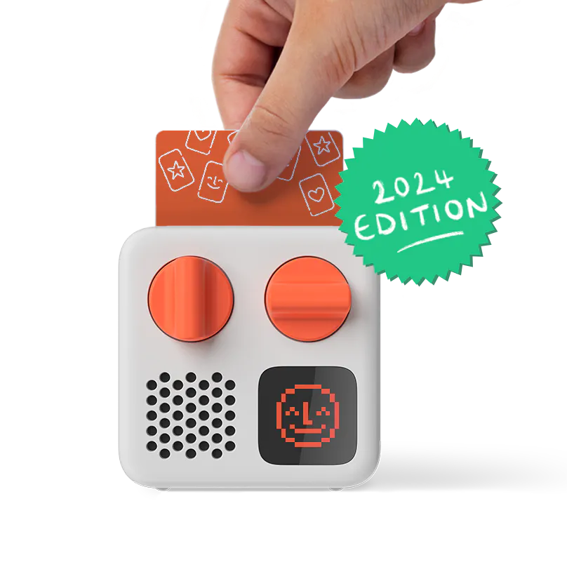 Tomfoolery Toys | Yoto Mini 2024 Edition