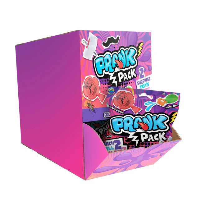Tomfoolery Toys | Prank Pack Blind Bag