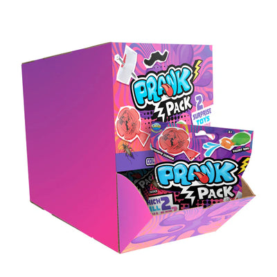 Prank Pack Blind Bag Preview #1