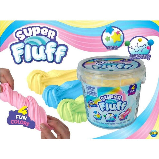 Tomfoolery Toys | Super Fluff