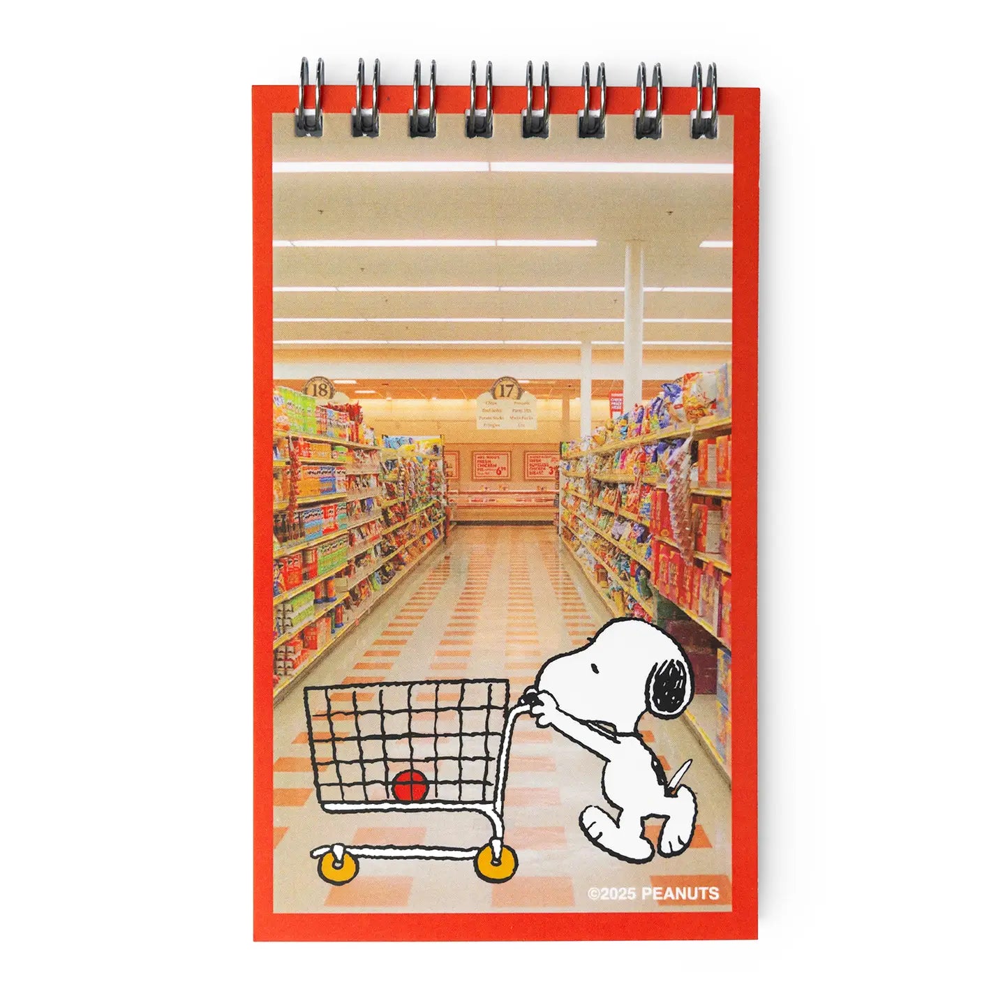 Tomfoolery Toys | Snoopy Mini Memo Pads