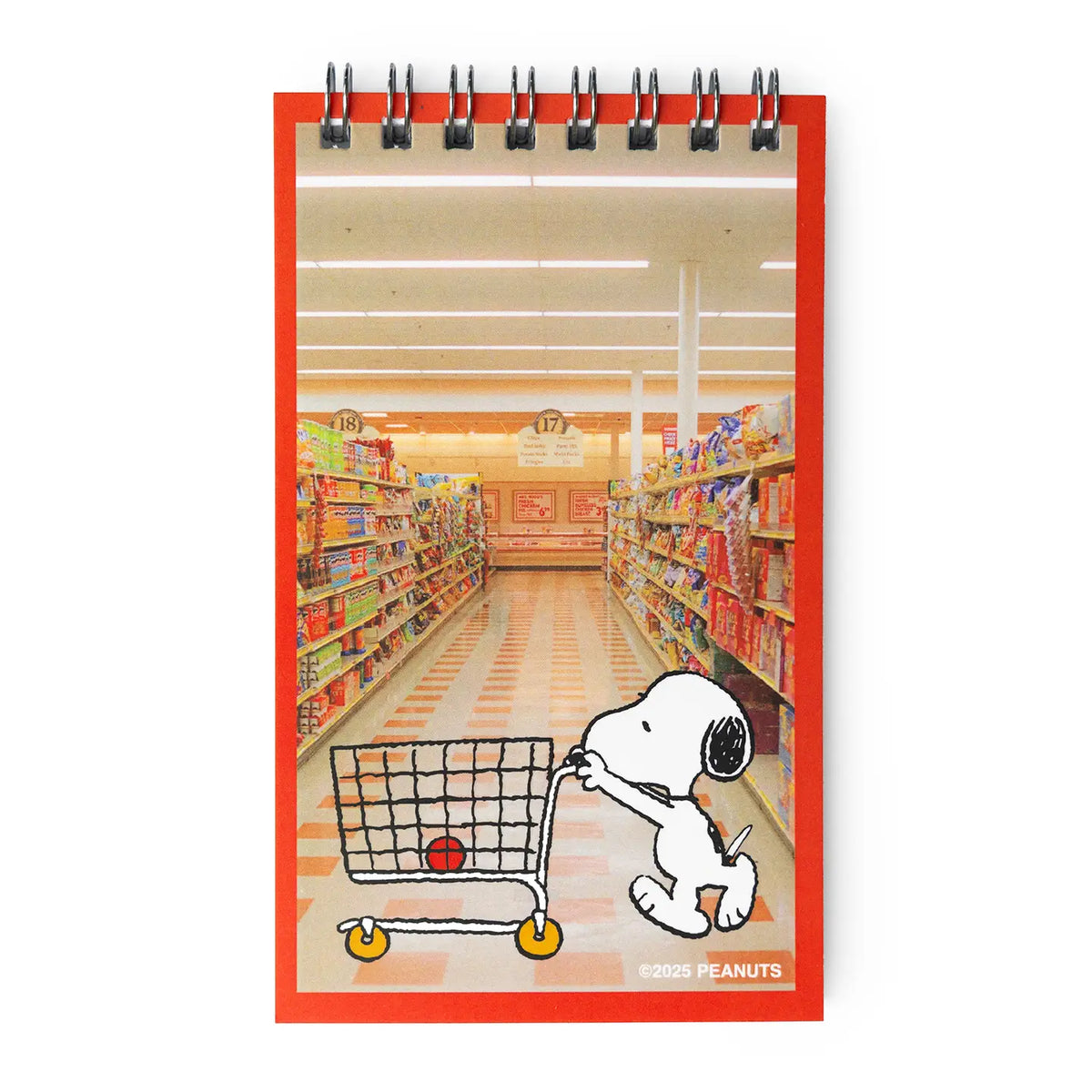 Snoopy Mini Memo Pads Cover