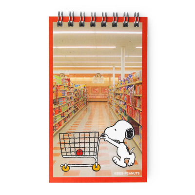 Snoopy Mini Memo Pads Preview #1