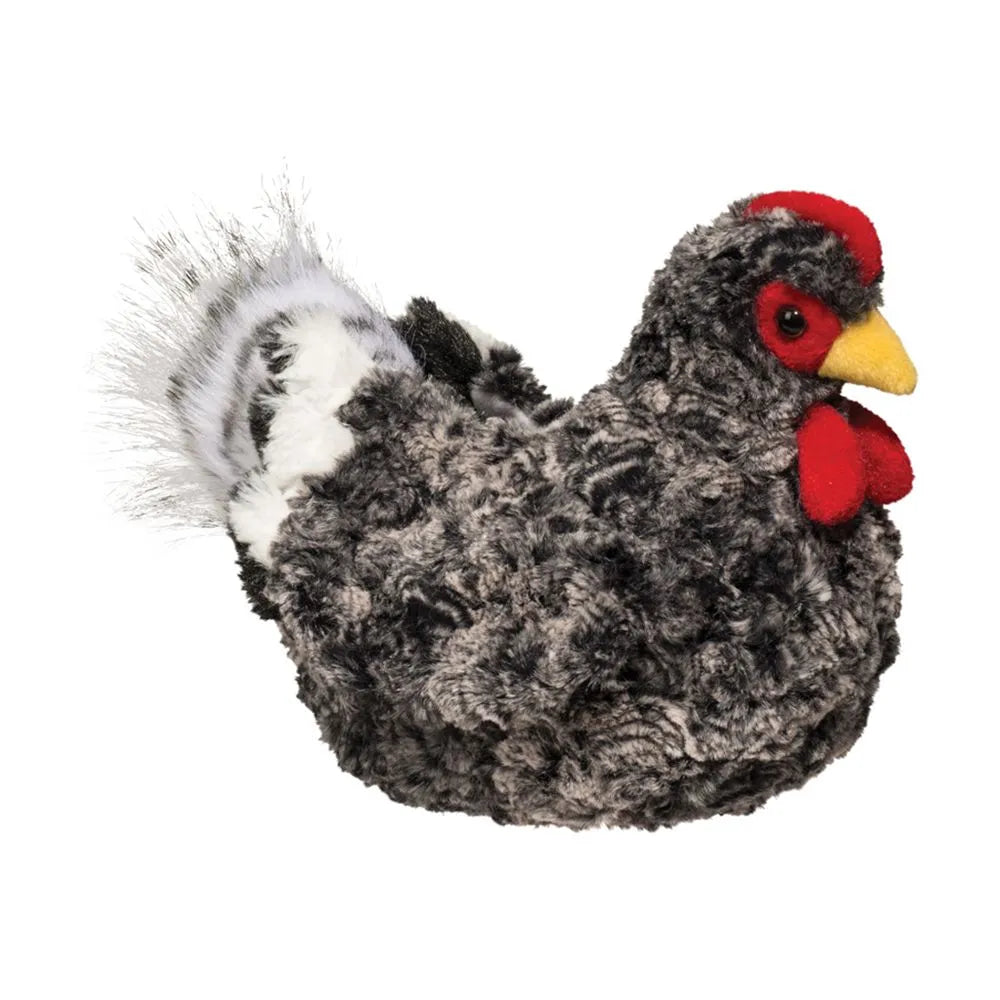 Pepper Hen Cover