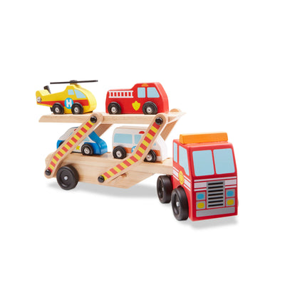 Emergency Vehicle Carrier Preview #1