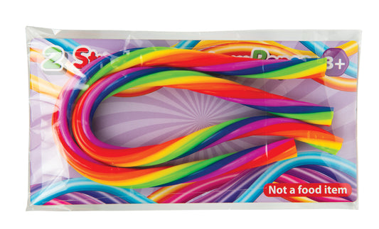 Tomfoolery Toys | 2-Pack Stretchy Ropes