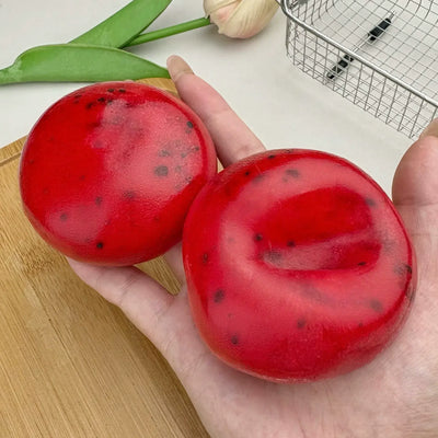 Watermelon Smoothie Squishy Preview #2