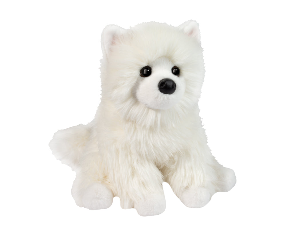 Tomfoolery Toys | Opo White Pomeranian
