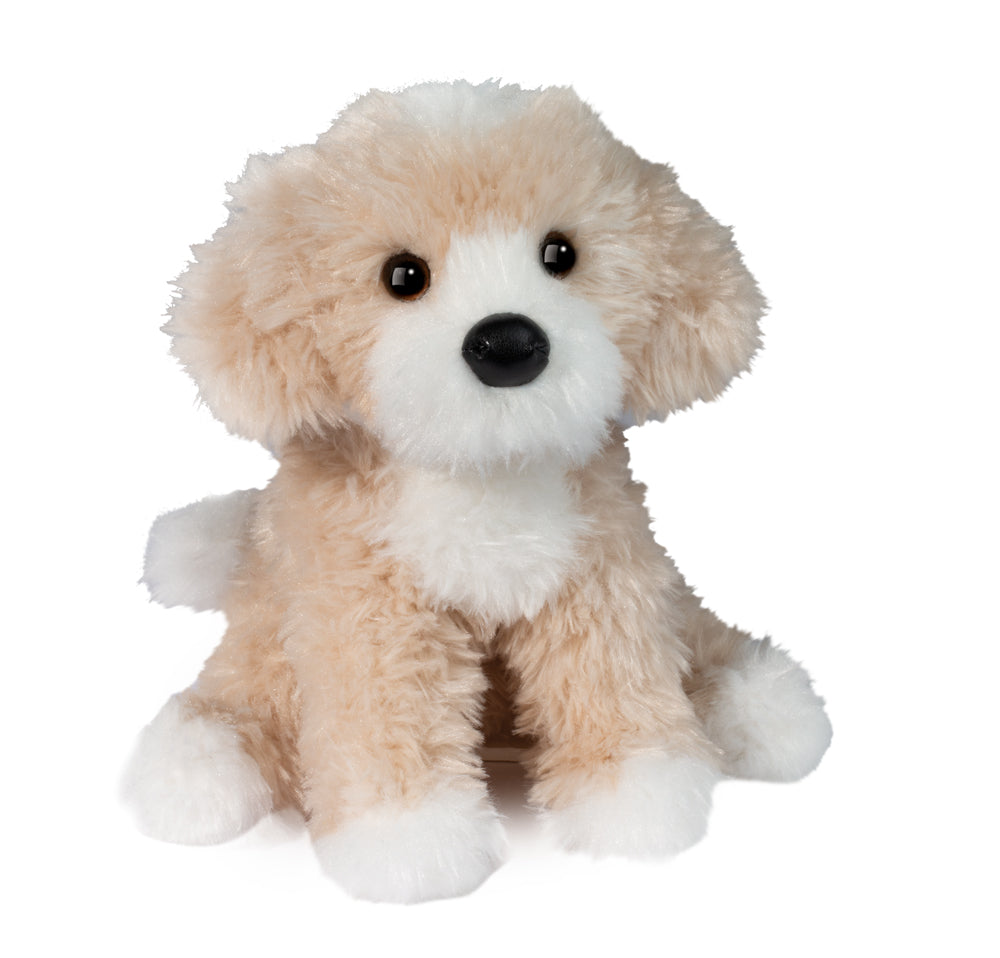 Tomfoolery Toys | Darcy Golden Poodle