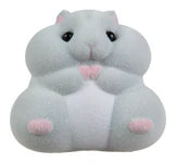 Fuzzy Pudgiez Hamster Preview #3