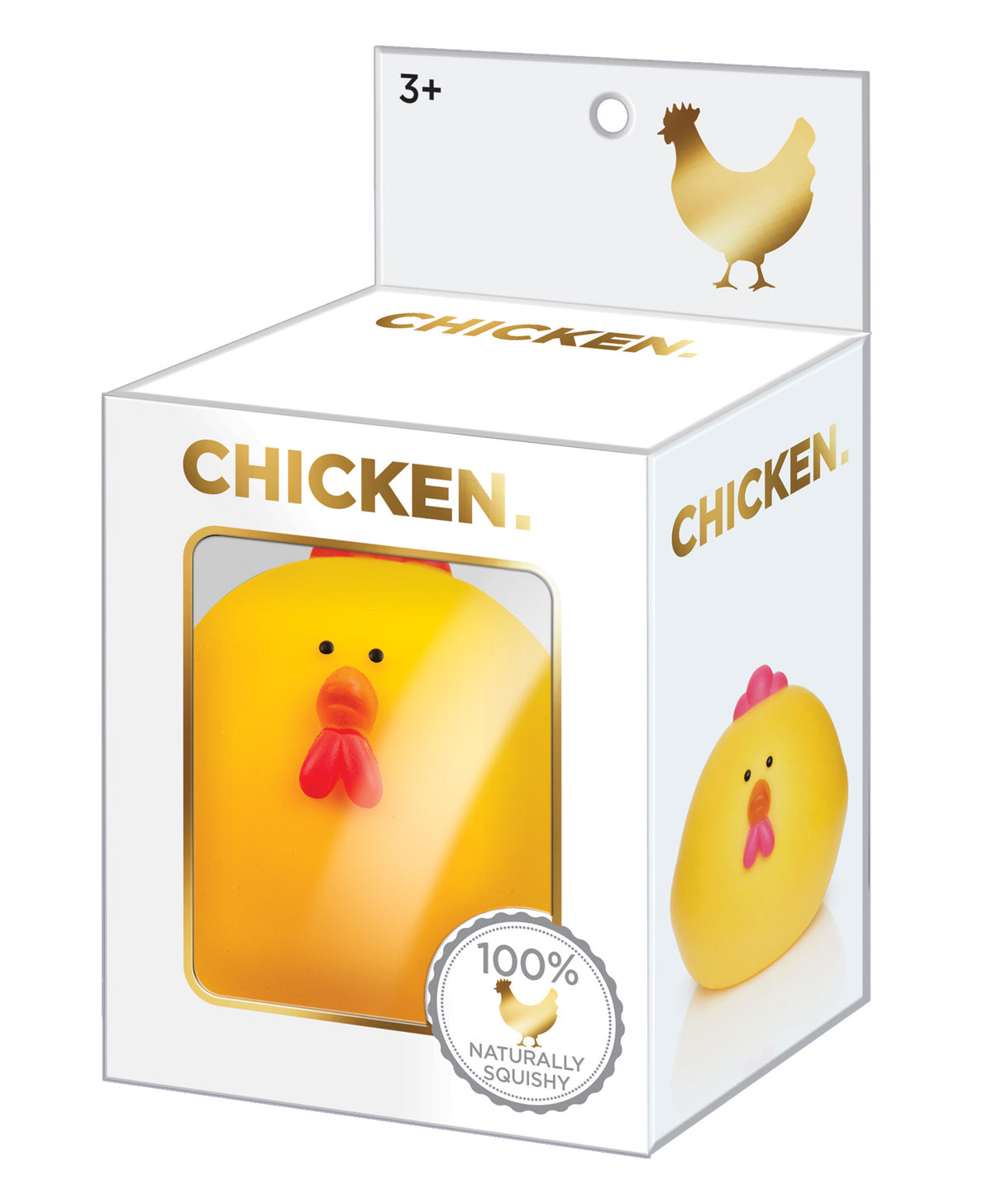 Squishy Chicken Cover