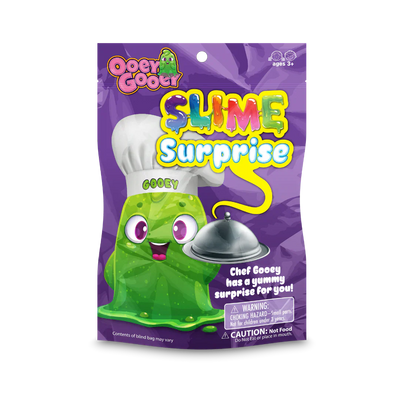 Ooey Gooey Slime Preview #1
