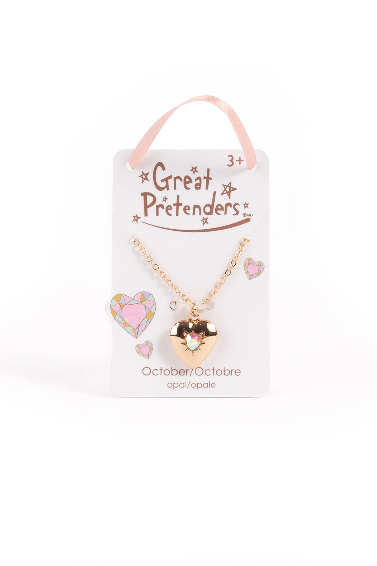Birthstone Heart Lockets Cover