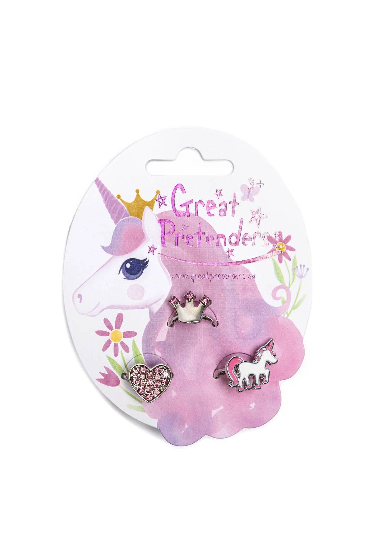 Princess Ring Set Cover