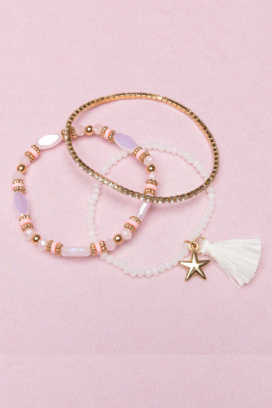 Tomfoolery Toys | Rising Star Gem Bracelets