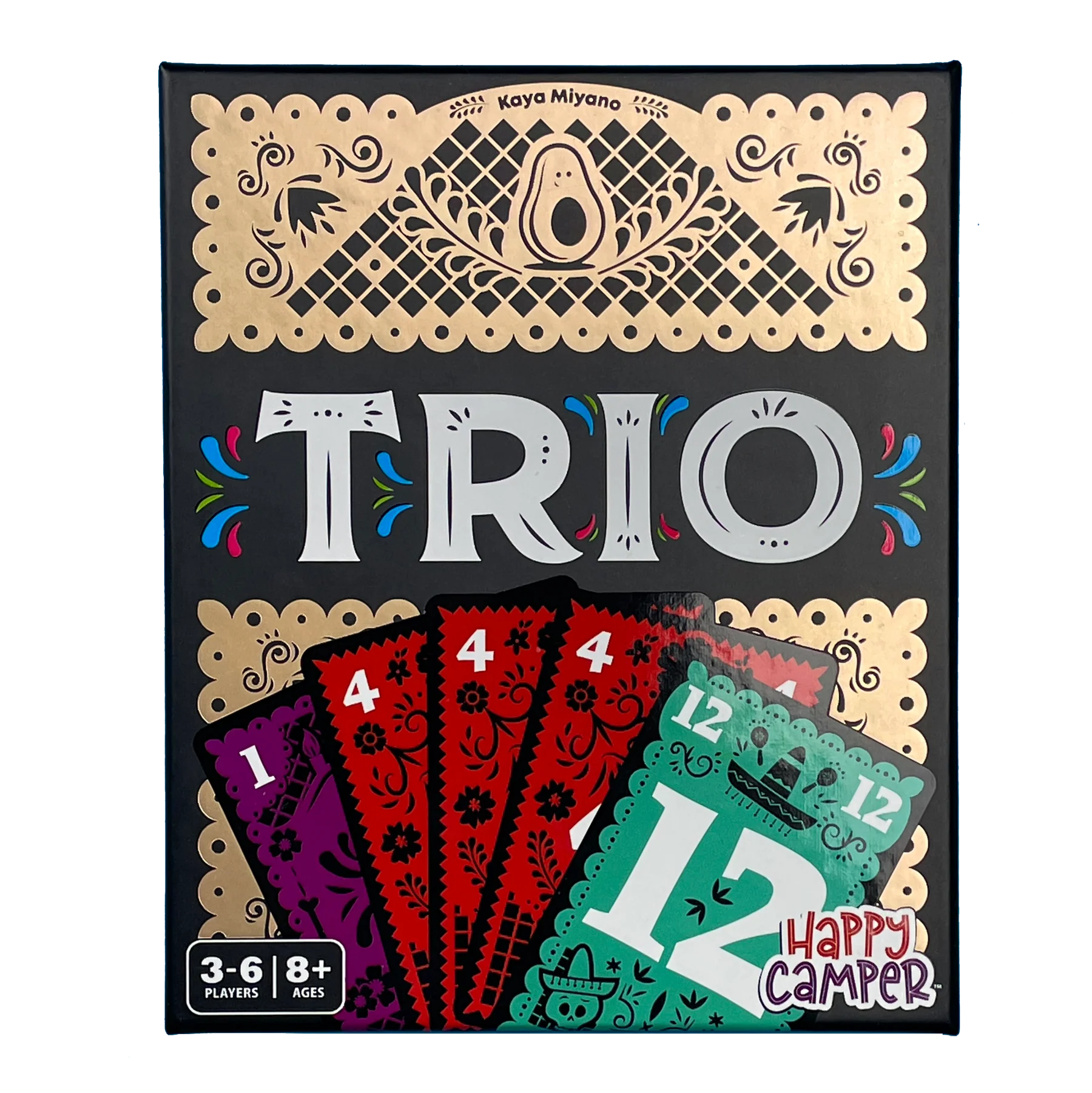 Tomfoolery Toys | Trio