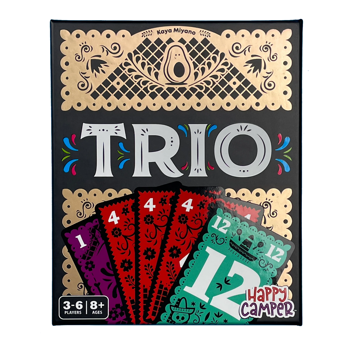Trio Cover