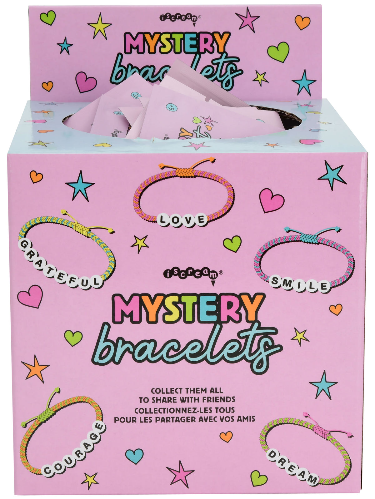 Mystery Bracelets Cover