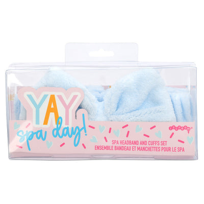 Sprinkle Spa Day Headband & Cuff Set Preview #3