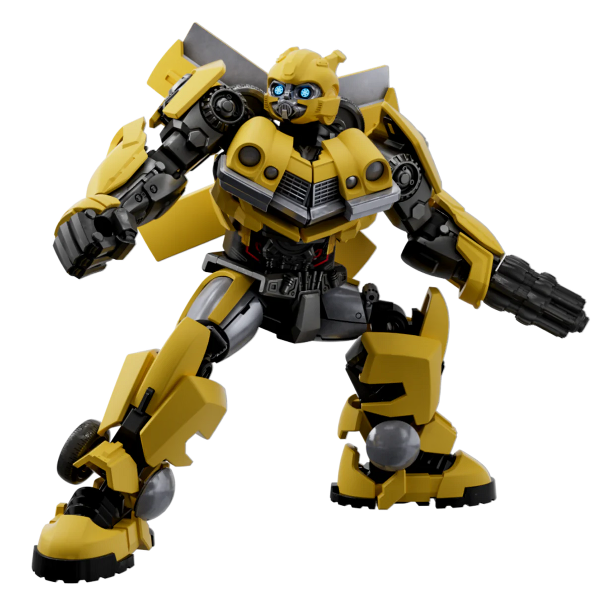 Classic Class - Bumblebee Cover