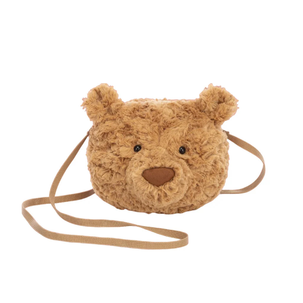 Tomfoolery Toys | Bartholomew Bear Shoulder Bag