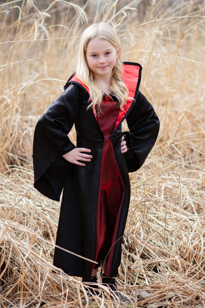 Vampire Dress, Size 5-6 Cover