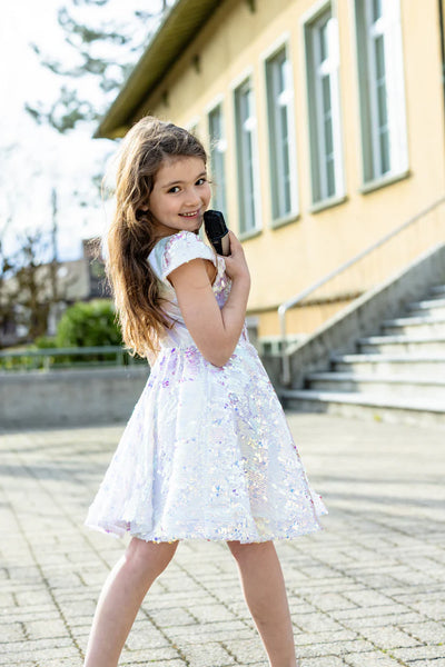 Sequins Concert Queen Dress Preview #3
