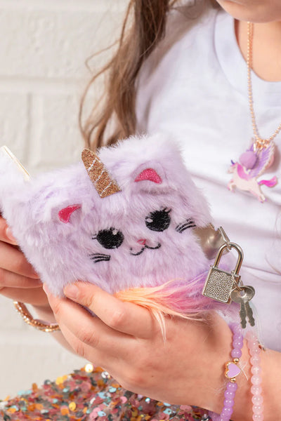 Caticorn Forever Furry Journal Preview #1
