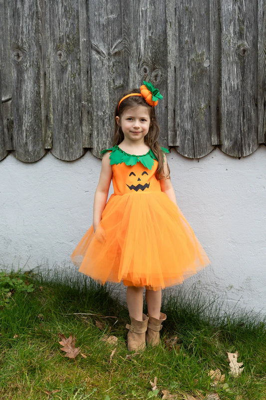 Tomfoolery Toys | Pumpkin Patch Princess Dress