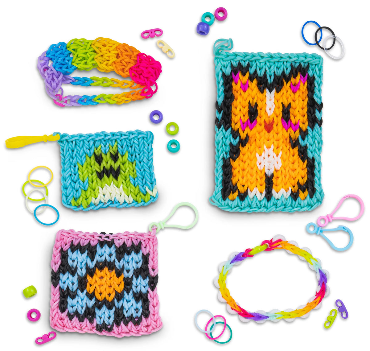 Rainbow Loom Flex Mega Combo Cover