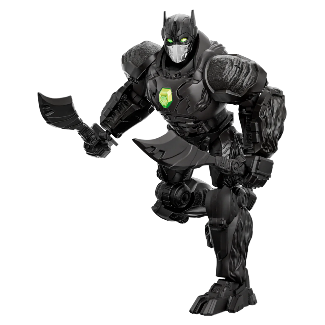 Classic Class - Optimus Primal Robot Preview #2